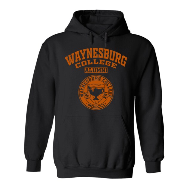 Waynesburg College PA LG Alumni Hoodie
