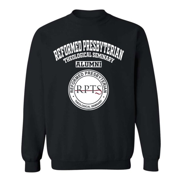 Reformed Presbyterian Theological Seminary PA LG Alumni Sweatshirt