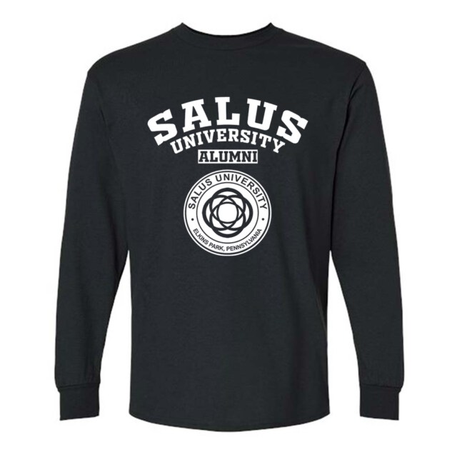 Salus University PA LG Alumni Long Sleeve