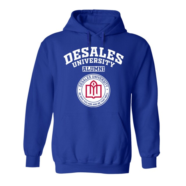 DeSales University PA LG Alumni Hoodie