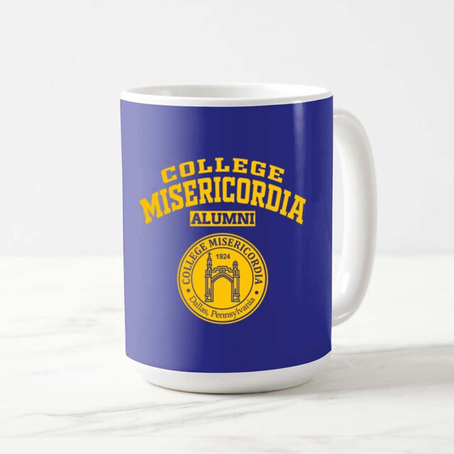 College Misericordia PA LG Alumni Mug