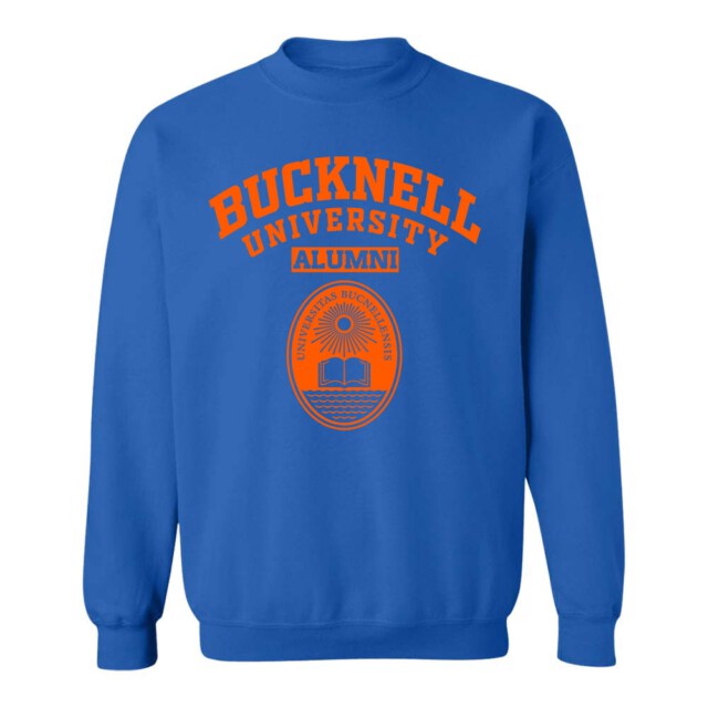 Bucknell University PA LG Alumni Sweatshirt