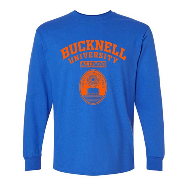 Bucknell University PA LG Alumni Long Sleeve