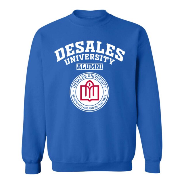 DeSales University PA LG Alumni Sweatshirt
