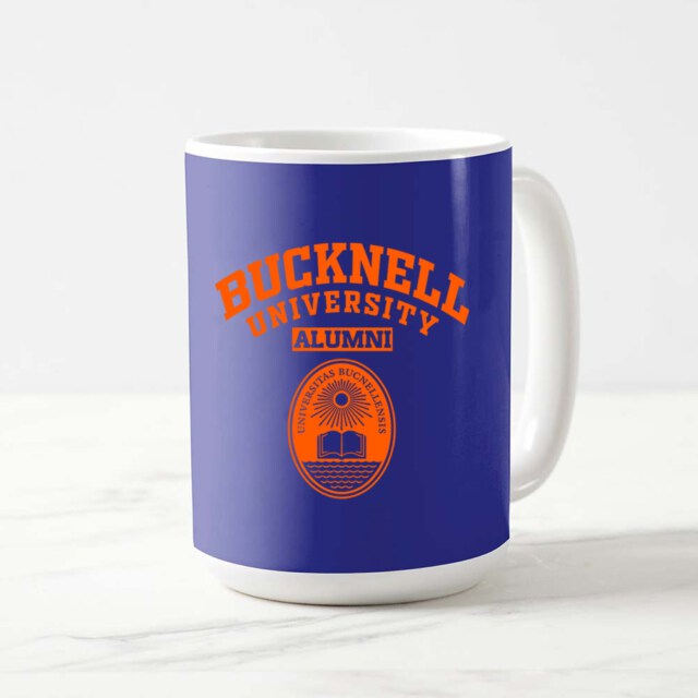 Bucknell University PA LG Alumni Mug