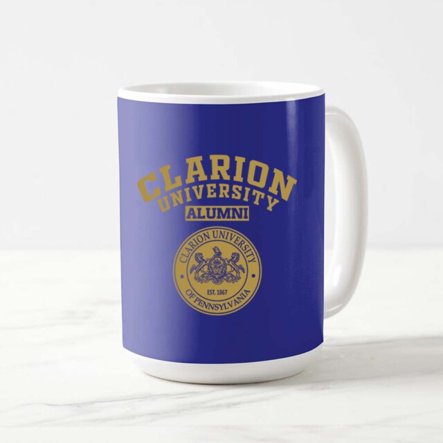 Clarion University of Pennsylvania PA LG Alumni Mug