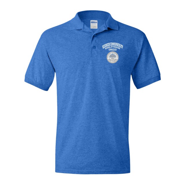 Geisinger Commonwealth School of Medicine PA LG Alumni Polo