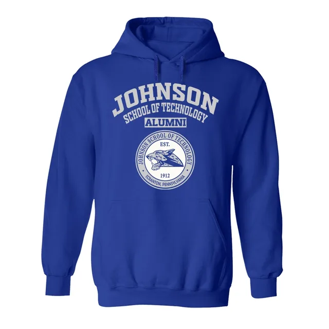 Johnson School of Technology PA LG Alumni Hoodie