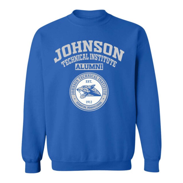 Johnson Technical Institute PA LG Alumni Sweatshirt