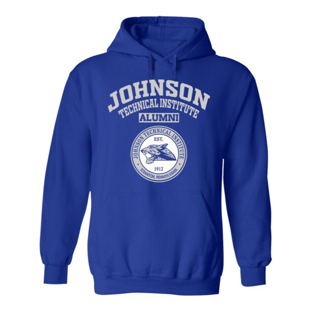 Johnson Technical Institute PA LG Alumni Hoodie
