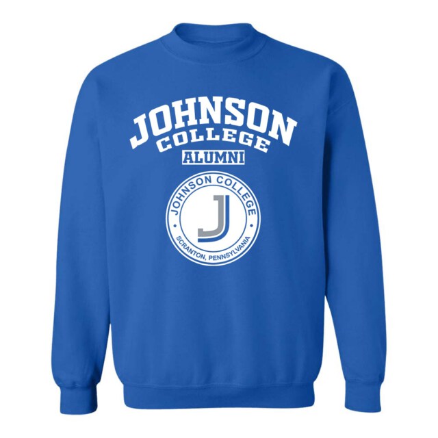 Johnson College PA LG Alumni Sweatshirt