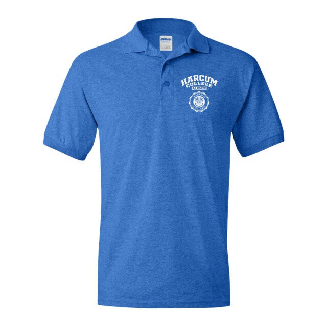Harcum College PA LG Alumni Polo