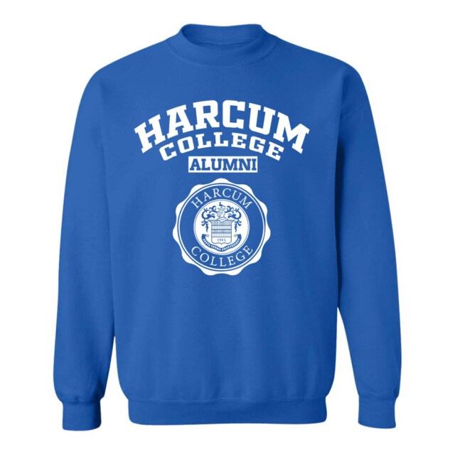 Harcum College PA LG Alumni Sweatshirt