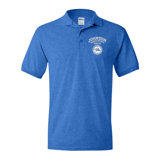 Johnson Technical Institute PA LG Alumni Polo