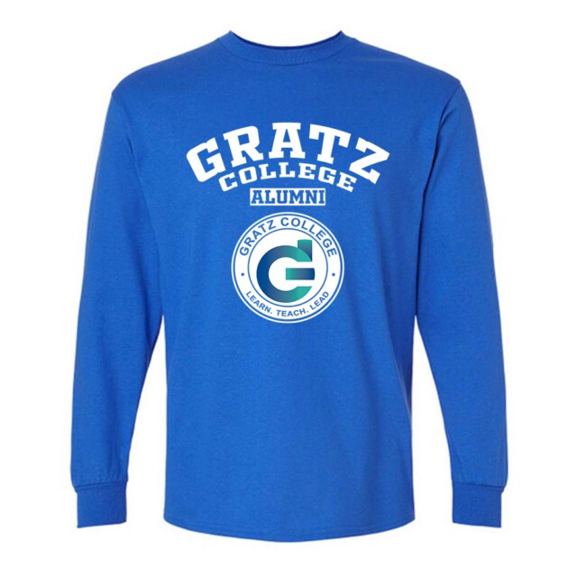 Gratz College PA LG Alumni Long Sleeve