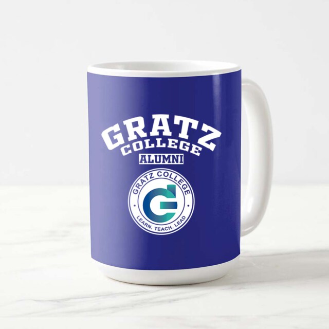 Gratz College PA LG Alumni Mug