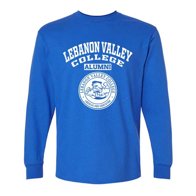 Lebanon Valley College PA LG Alumni Long Sleeve