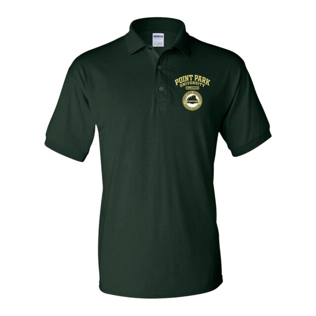 Point Park University PA LG Alumni Polo