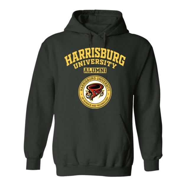 Harrisburg University of Science and Technology Storms PA LG Alumni Hoodie