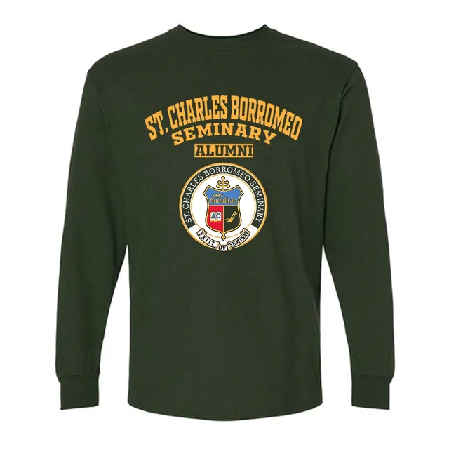 St. Charles Borromeo Seminary PA LG Alumni Long Sleeve
