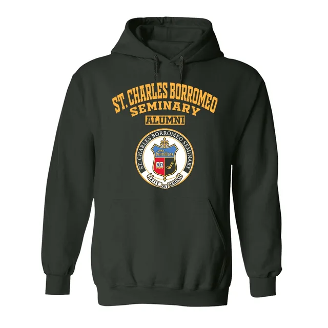 St. Charles Borromeo Seminary PA LG Alumni Hoodie