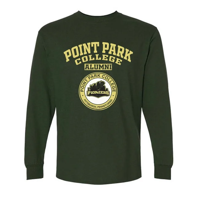 Point Park College PA LG Alumni Long Sleeve