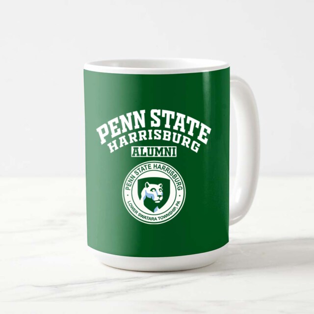 Penn State Harrisburg PA LG Alumni Mug