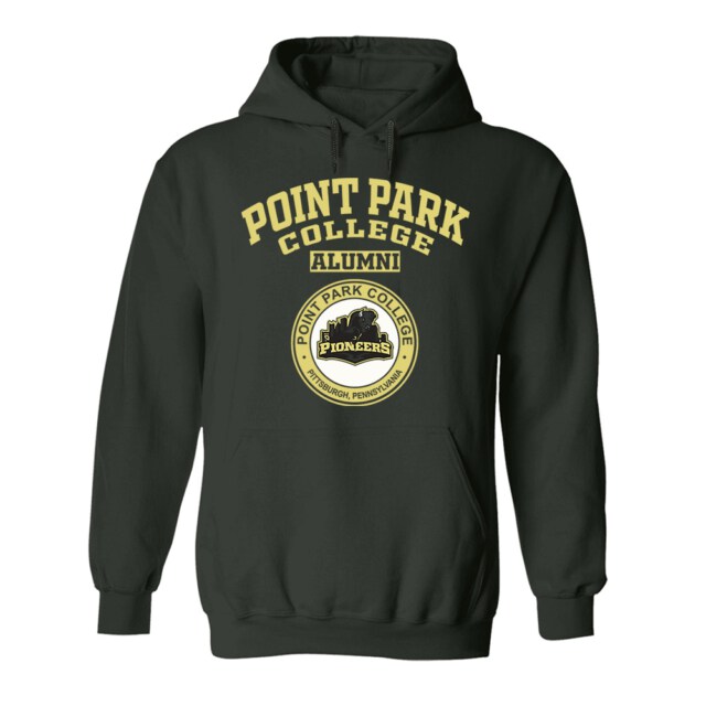 Point Park College PA LG Alumni Hoodie