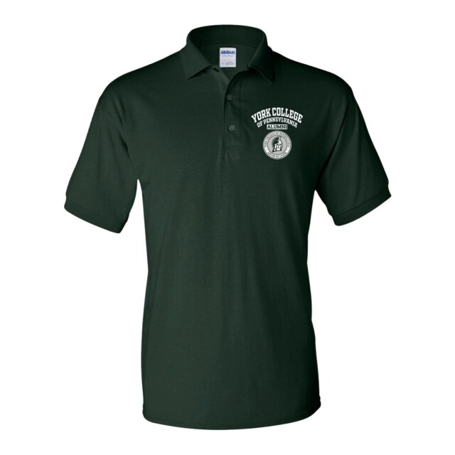 York College of Pennsylvania PA LG Alumni Polo