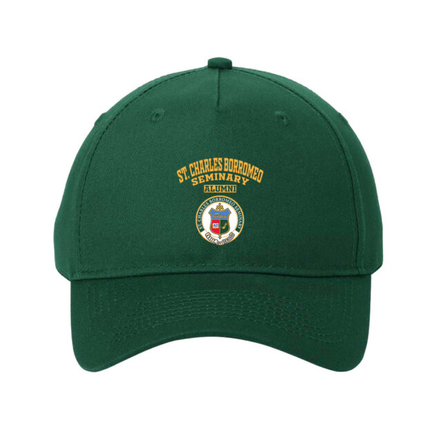 St. Charles Borromeo Seminary PA LG Alumni Cap