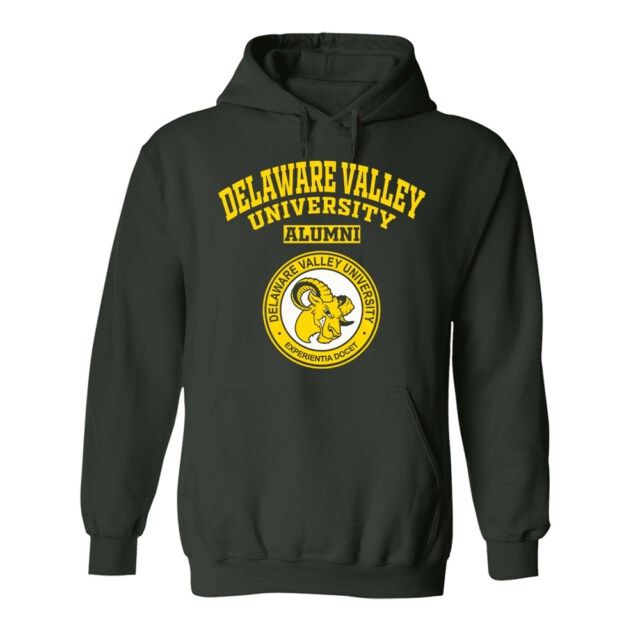 Delaware Valley University PA LG Alumni Hoodie