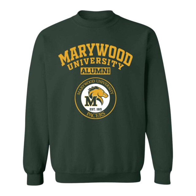 Marywood University PA LG Alumni Sweatshirt