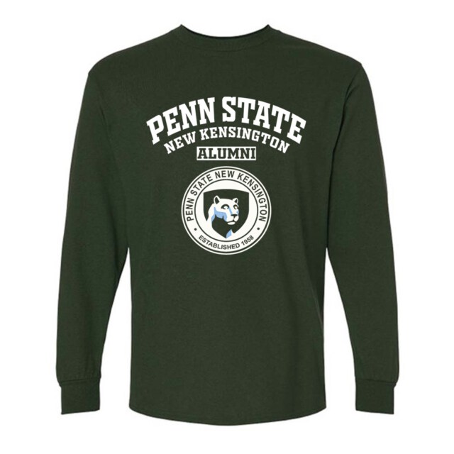Penn State New Kensington PA LG Alumni Long Sleeve