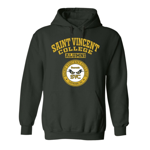 Saint Vincent College PA LG Alumni Hoodie