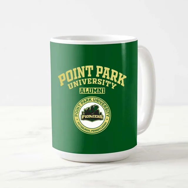 Point Park University PA LG Alumni Mug