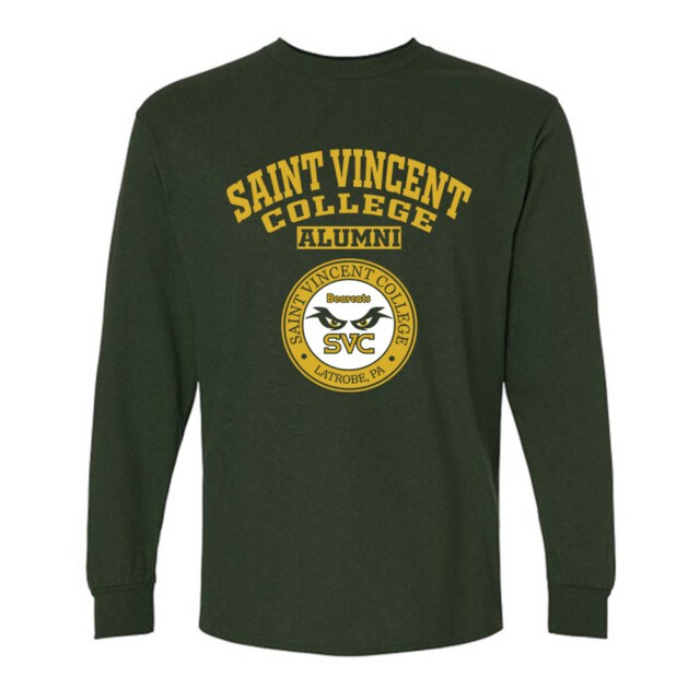 Saint Vincent College PA LG Alumni Long Sleeve