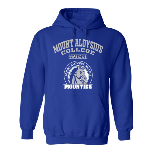 Mount Aloysius College PA LG Alumni Hoodie