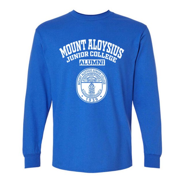 Mount Aloysius Junior College PA LG Alumni Long Sleeve