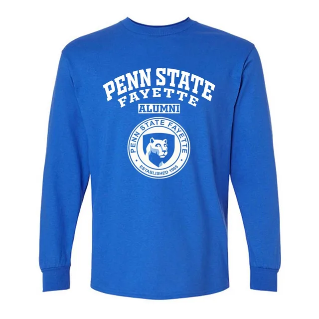 Penn State Fayette PA LG Alumni Long Sleeve