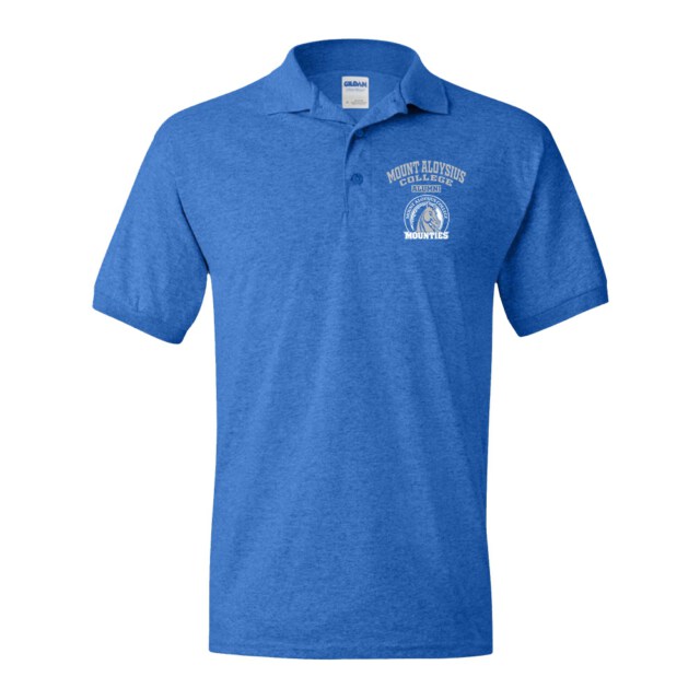 Mount Aloysius College PA LG Alumni Polo