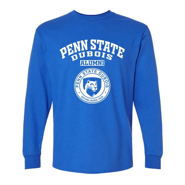 Penn State DuBois PA LG Alumni Long Sleeve