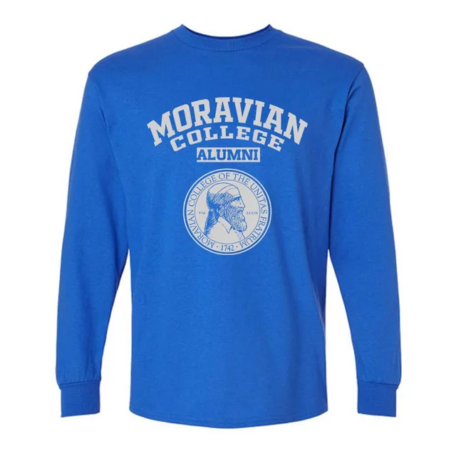 Moravian College PA LG Alumni Long Sleeve