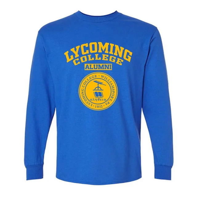Lycoming College PA LG Alumni Long Sleeve