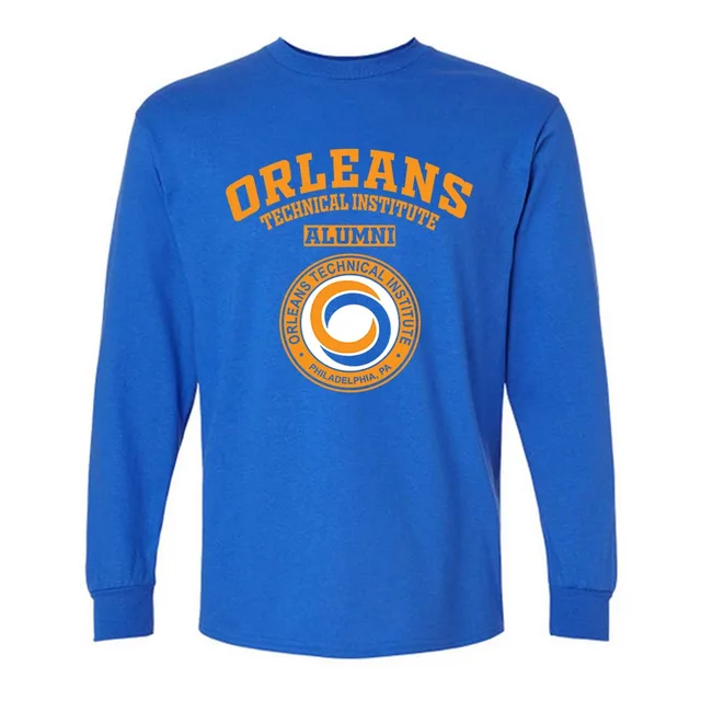 Orleans Technical Institute PA LG Alumni Long Sleeve