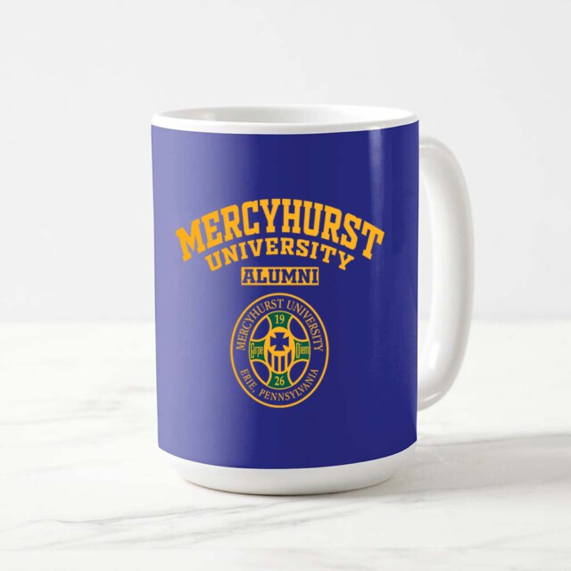 Mercyhurst University PA LG Alumni Mug