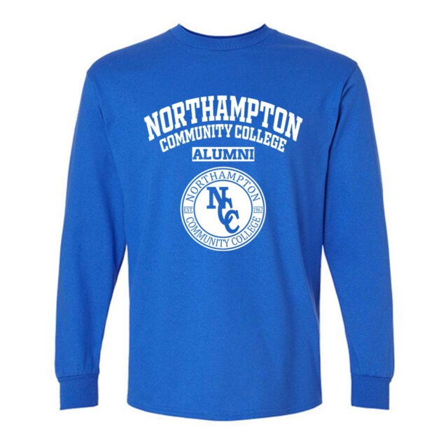 Northampton Community College PA LG Alumni Long Sleeve
