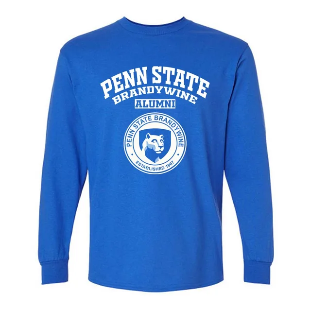 Penn State Brandywine PA LG Alumni Long Sleeve