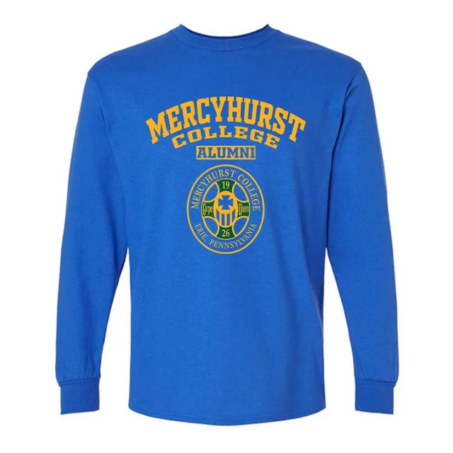 Mercyhurst College PA LG Alumni Long Sleeve
