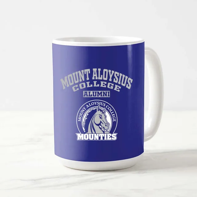 Mount Aloysius College PA LG Alumni Mug