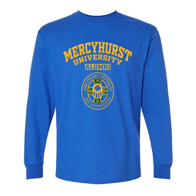 Mercyhurst University PA LG Alumni Long Sleeve